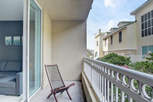 New One Bedroom In Lux Condo Casa Costa