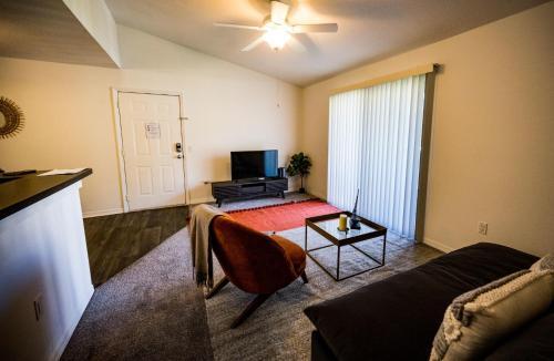 Apartamento Viagem Superb 1br Balcony Pool Gym