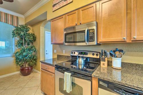 Apartamento Classy River Strand Condo With Country Club Access!
