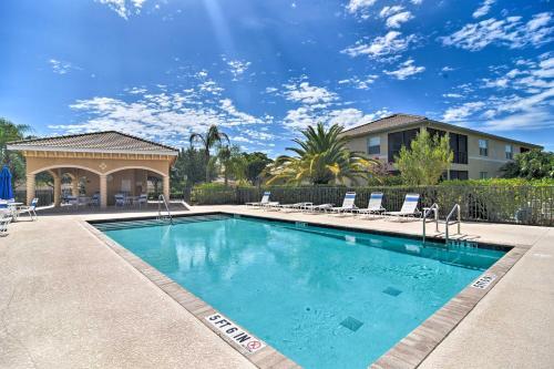 Apartamento Classy River Strand Condo With Country Club Access!