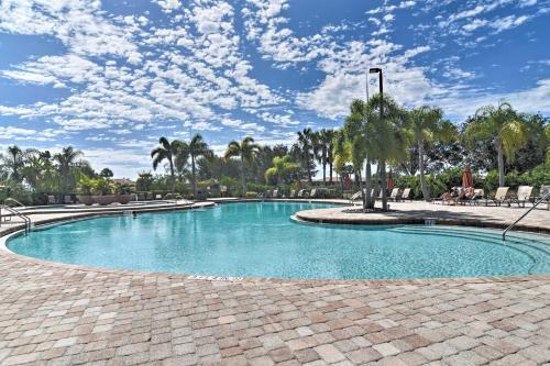 Apartamento Classy River Strand Condo With Country Club Access!