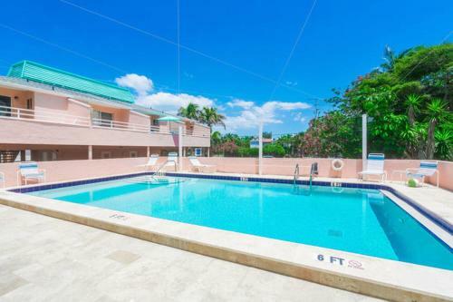 Apartamento Coquina Beach Club 104 Condo