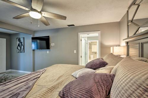 Canal Front Bradenton Home - 2 Miles To Beach