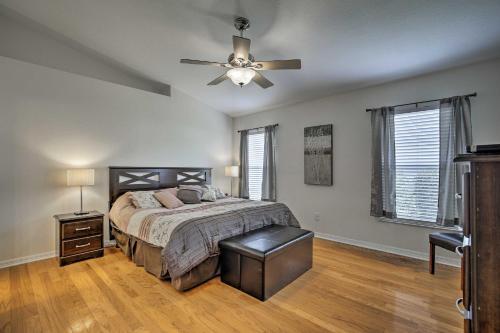 Bradenton Home With Lanai And Saltwater Pool And Spa!
