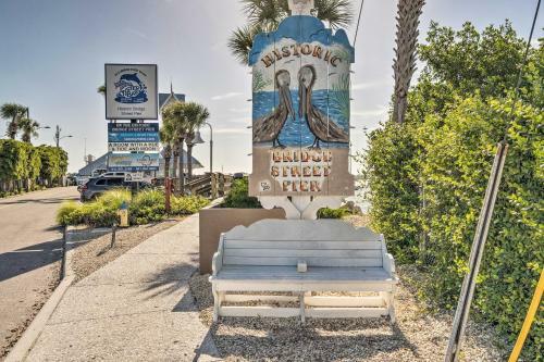 Apartamento Anna Maria Island Resort Condo With Pool Access!