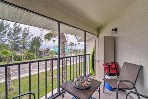 Apartamento Anna Maria Island Resort Condo With Pool Access!
