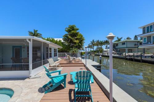Anna Maria Island - Waterfront Escape