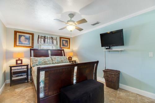 Gulf View Cottage #3