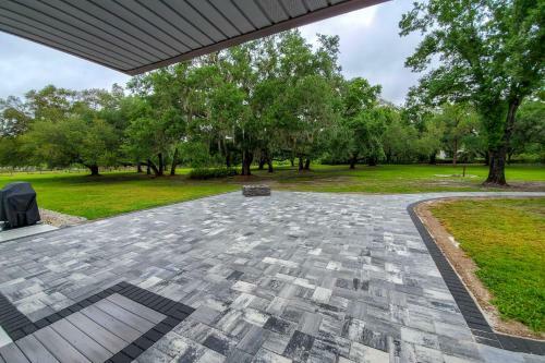 5-acre Bradenton Escape With Pool And 2 Fire Pits