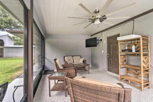 5-acre Bradenton Escape With Pool And 2 Fire Pits