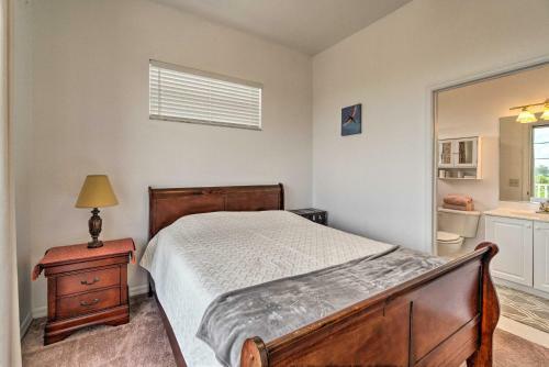 Apartamento Secluded Bradenton Escape Overlooking Braden River
