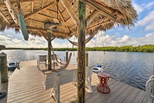 Apartamento Secluded Bradenton Escape Overlooking Braden River