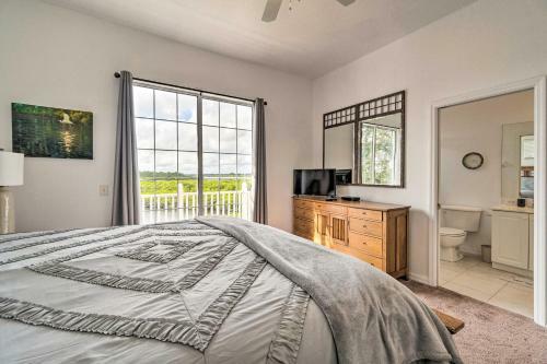 Apartamento Secluded Bradenton Escape Overlooking Braden River