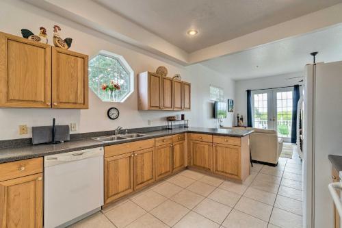 Apartamento Secluded Bradenton Escape Overlooking Braden River