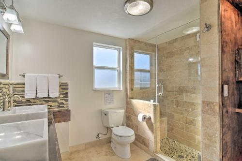Canalfront House With Pool In San Remo Shores!