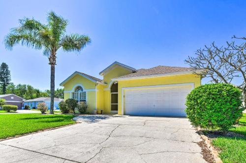 Bright, Breezy Bradenton Home 7 Mi To Beach!