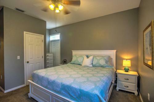 Apartamento Tropical Punta Gorda Condo With Lanai And Pool Access!