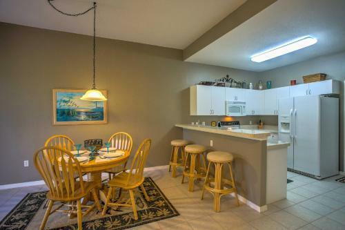Apartamento Tropical Punta Gorda Condo With Lanai And Pool Access!