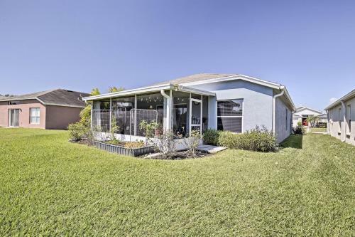 Bright Brandon Home With Lanai - 14 Mi To Tampa