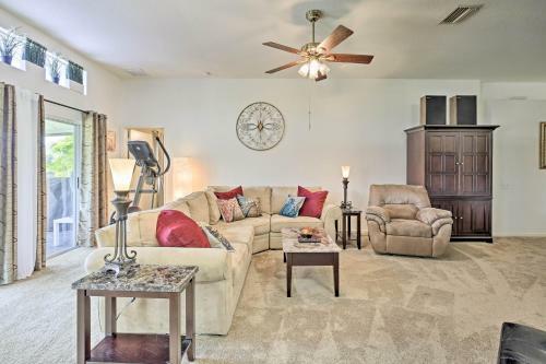Bright Brandon Home With Lanai - 14 Mi To Tampa