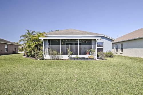 Bright Brandon Home With Lanai - 14 Mi To Tampa
