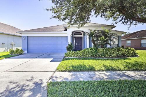 Bright Brandon Home With Lanai - 14 Mi To Tampa