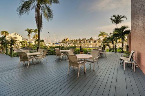 Apartamento Quiet First-floor Condo With Marina View And Pool