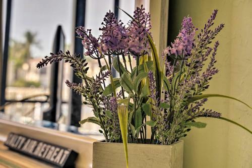 Apartamento Quiet First-floor Condo With Marina View And Pool