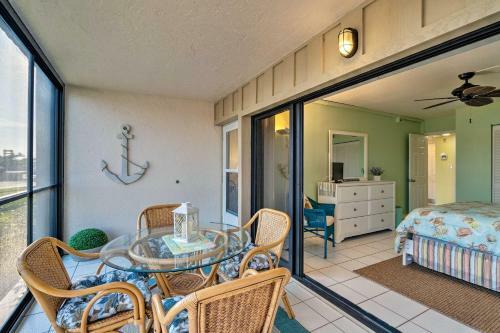 Apartamento Quiet First-floor Condo With Marina View And Pool