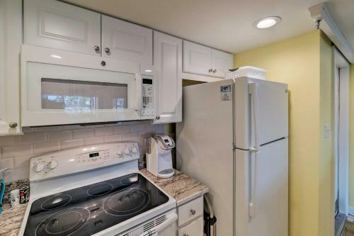 Apartamento Quiet First-floor Condo With Marina View And Pool