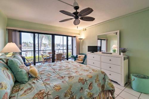 Apartamento Quiet First-floor Condo With Marina View And Pool