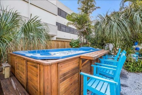 Villa Seahorse Suite Home