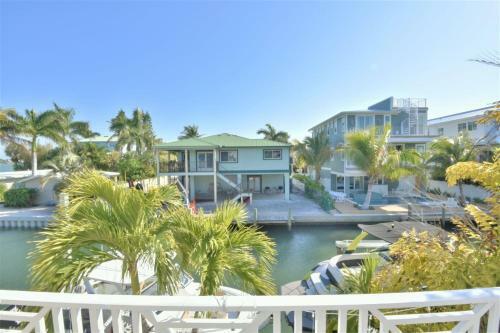 Tropical Island Waterfront Dream Home With Private Pool