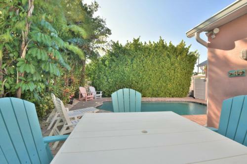 Tropical Island Waterfront Dream Home With Private Pool