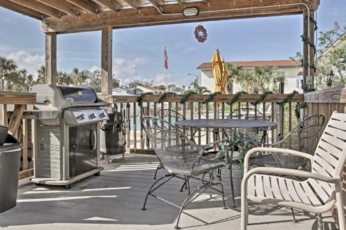 Apartamento Spanish-style Studio With Pool - Walk To Cocoa Beach