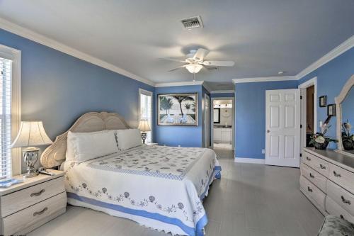Canalfront Cape Coral House With Pool And Patio!