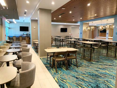 Hotel Springhill Suites By Marriott Cape Canaveral Cocoa Beach