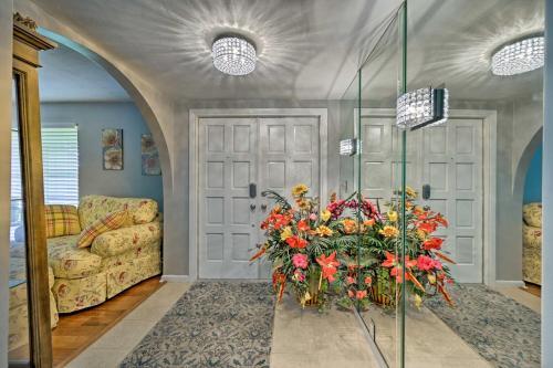 Cape Coral Retreat With Patio, 4 Mi To Beach!