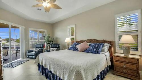 Exceptional Vacation Home In Cape Coral Home