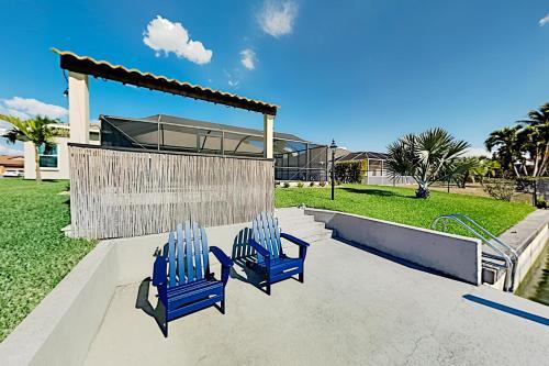 Exceptional Vacation Home In Cape Coral Home