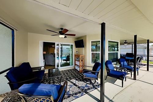 Exceptional Vacation Home In Cape Coral Home