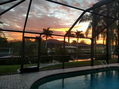 Waterfront Pool Home