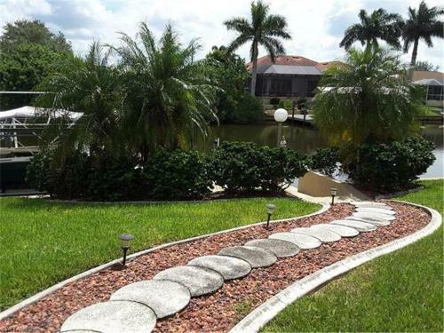 Waterfront Pool Home