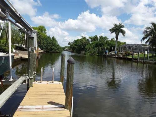 Waterfront Pool Home