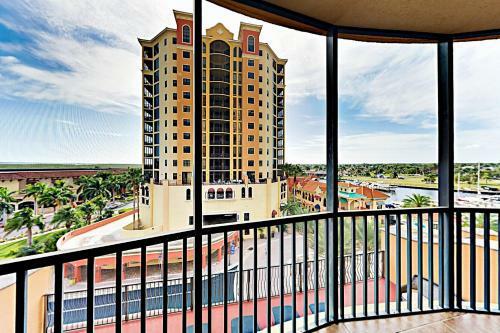 Apartamento Cape Harbour Condo #618 Condo