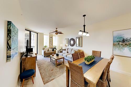 Apartamento Cape Harbour Condo #618 Condo
