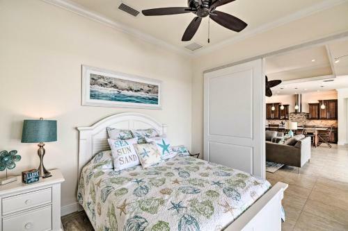 Luxury Waterfront Cape Coral Home With Pool!