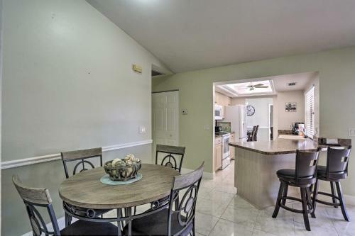 Canalfront Cape Coral Retreat Private Dock And Pool