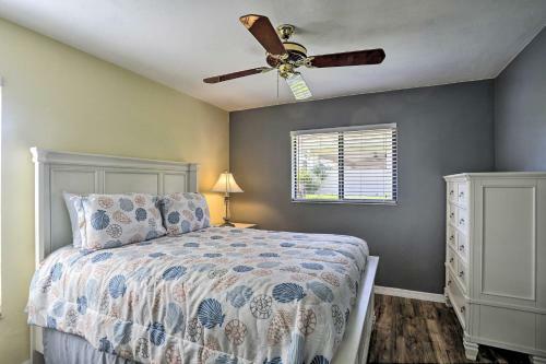 Canalfront Cape Coral Retreat Private Dock And Pool