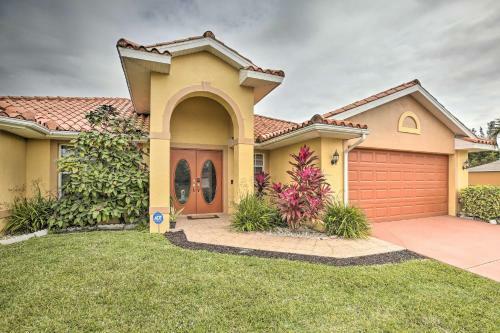Modern Florida Oasis Near Cape Coral Parkway!